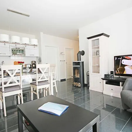 Appartamento Haus Sanddorn Whg 03 Mit Terrasse