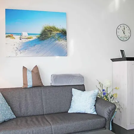 Appartement Haus Sanddorn Whg 03 Mit Terrasse *