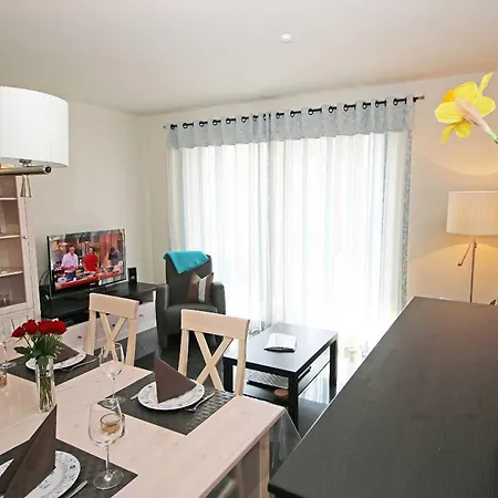 Haus Sanddorn Whg 03 Mit Terrasse Appartamento Thiessow
