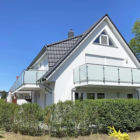 Appartement Haus Sanddorn Whg 03 Mit Terrasse
