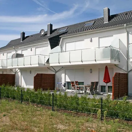 Haus Sanddorn Whg 03 Mit Terrasse Appartement Thiessow